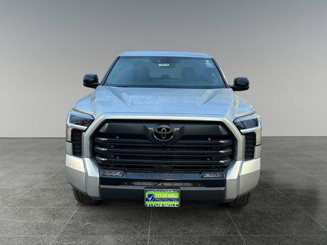 new 2026 Toyota Tundra car, priced at $63,455