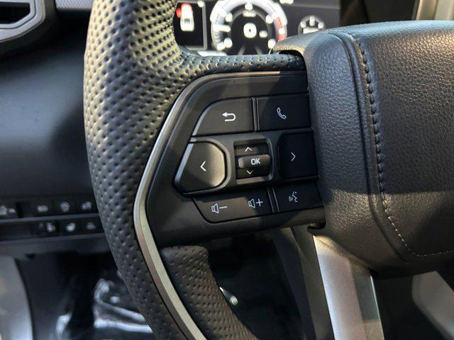 new 2026 Toyota Tundra car, priced at $63,455