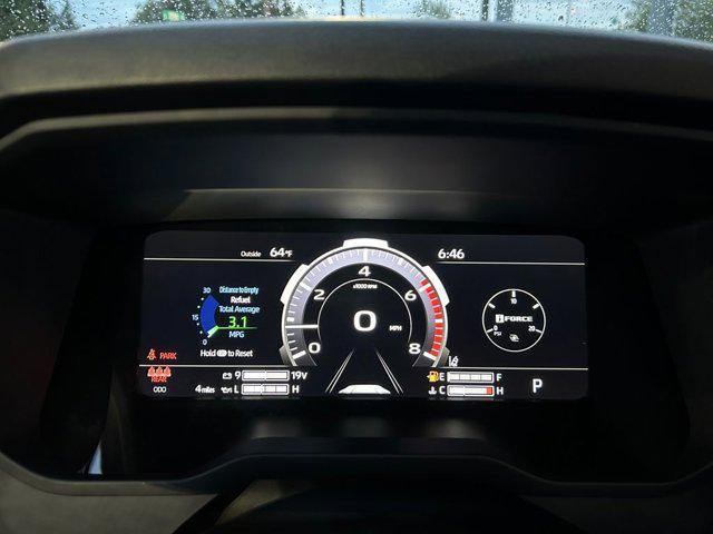 new 2026 Toyota Tundra car, priced at $63,455