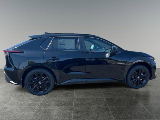new 2025 Toyota bZ4X car, priced at $41,599