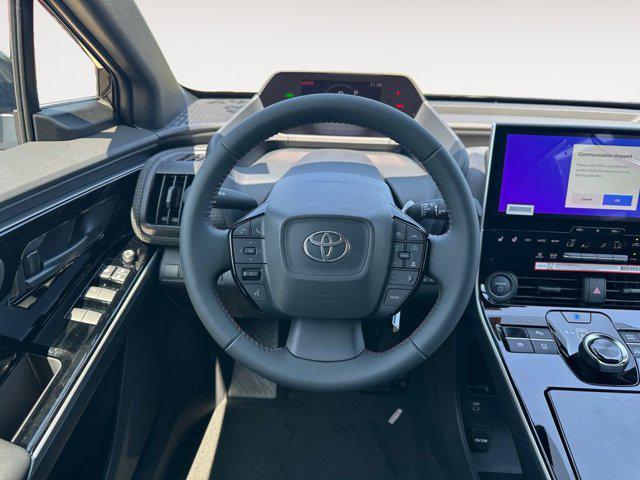 new 2025 Toyota bZ4X car, priced at $41,599