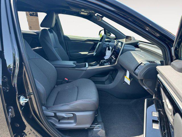 new 2025 Toyota bZ4X car, priced at $41,599
