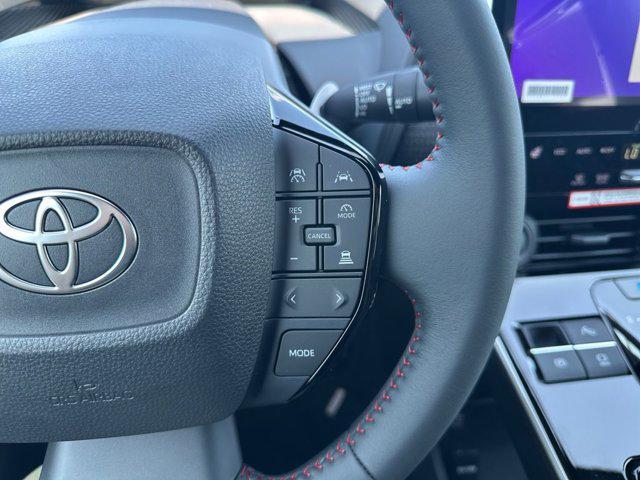 new 2025 Toyota bZ4X car, priced at $41,599