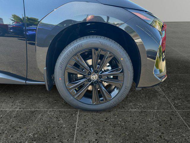new 2025 Toyota bZ4X car, priced at $41,599