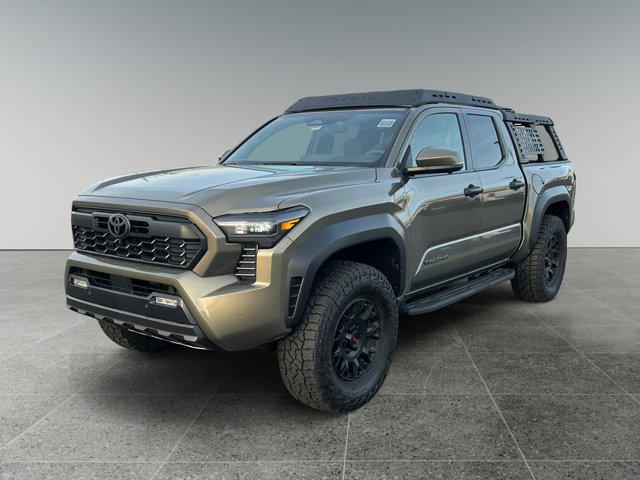 new 2024 Toyota Tacoma car, priced at $62,894