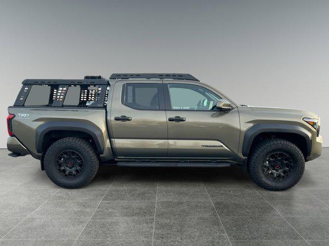 new 2024 Toyota Tacoma car, priced at $62,894