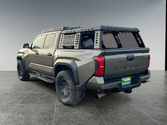 new 2024 Toyota Tacoma car, priced at $62,894