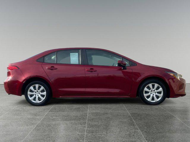 used 2023 Toyota Corolla car, priced at $20,970