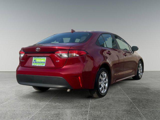 used 2023 Toyota Corolla car, priced at $20,970