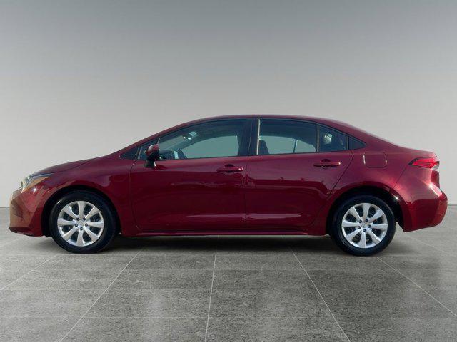 used 2023 Toyota Corolla car, priced at $20,970