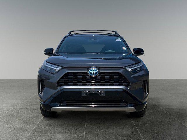 used 2022 Toyota RAV4 Hybrid car, priced at $42,999