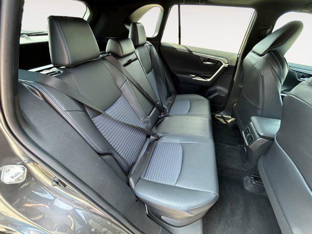 used 2022 Toyota RAV4 Hybrid car, priced at $42,999