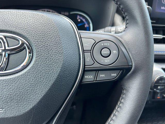 used 2022 Toyota RAV4 Hybrid car, priced at $42,999