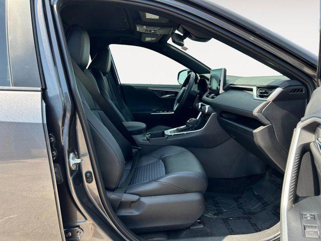 used 2022 Toyota RAV4 Hybrid car, priced at $42,999