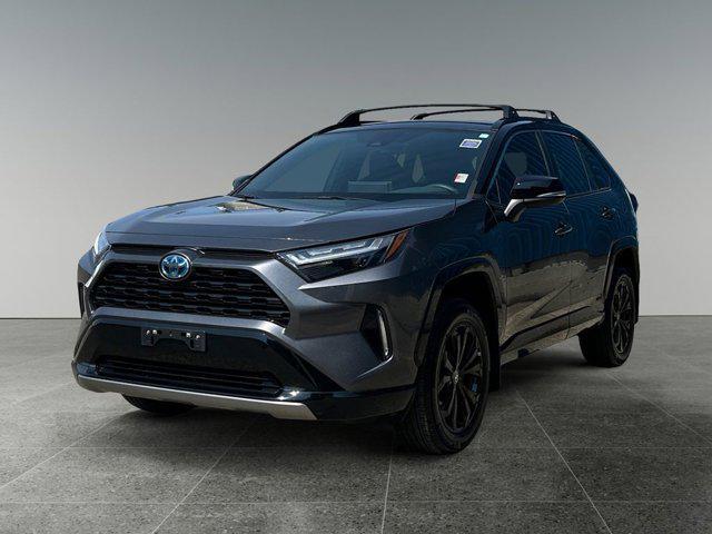 used 2022 Toyota RAV4 Hybrid car, priced at $42,999