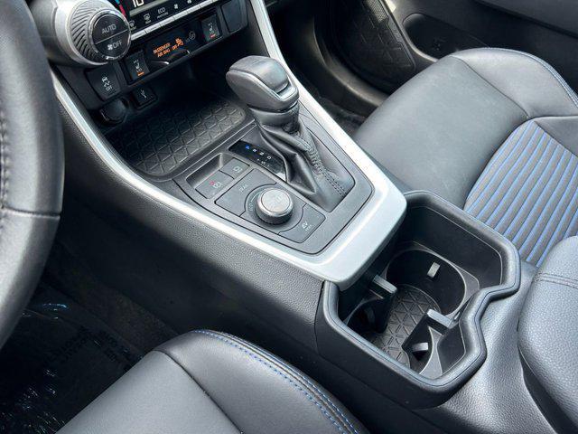 used 2022 Toyota RAV4 Hybrid car, priced at $42,999