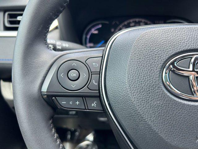 used 2022 Toyota RAV4 Hybrid car, priced at $42,999