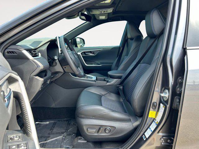 used 2022 Toyota RAV4 Hybrid car, priced at $42,999