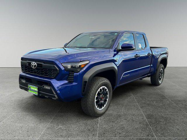 new 2024 Toyota Tacoma car, priced at $50,184