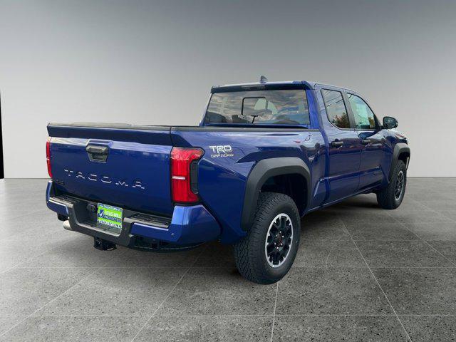 new 2024 Toyota Tacoma car, priced at $50,184