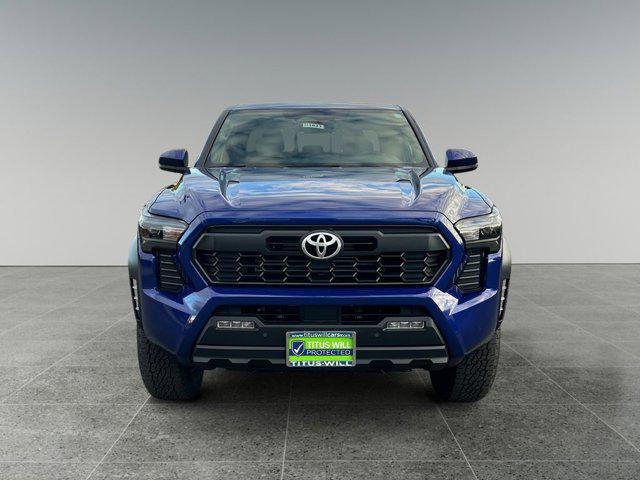 new 2024 Toyota Tacoma car, priced at $50,184