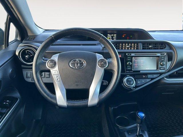 used 2016 Toyota Prius c car, priced at $16,488