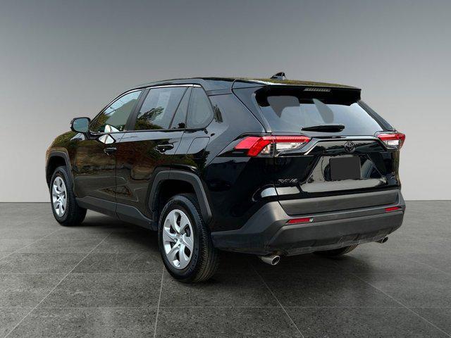 used 2024 Toyota RAV4 car, priced at $29,857