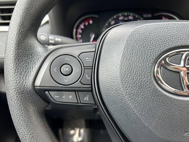 used 2024 Toyota RAV4 car, priced at $29,857