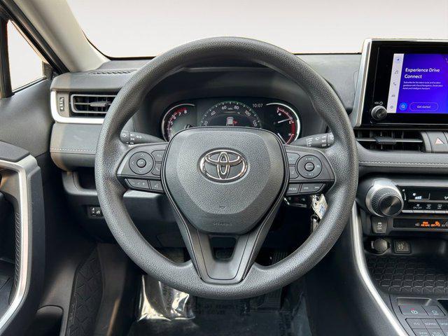 used 2024 Toyota RAV4 car, priced at $29,857