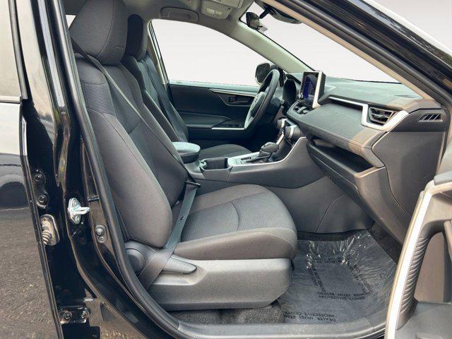 used 2024 Toyota RAV4 car, priced at $29,857