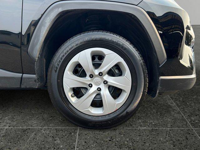 used 2024 Toyota RAV4 car, priced at $29,857