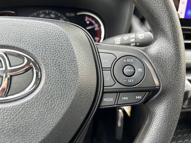 used 2024 Toyota RAV4 car, priced at $29,857