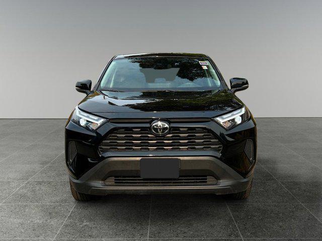 used 2024 Toyota RAV4 car, priced at $29,857