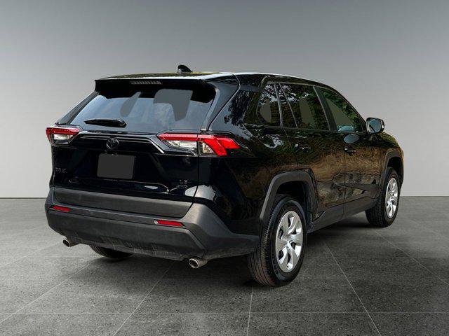 used 2024 Toyota RAV4 car, priced at $29,857