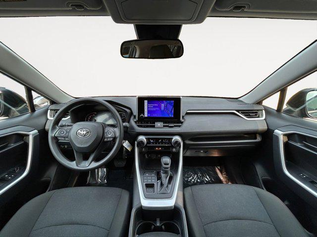 used 2024 Toyota RAV4 car, priced at $29,857
