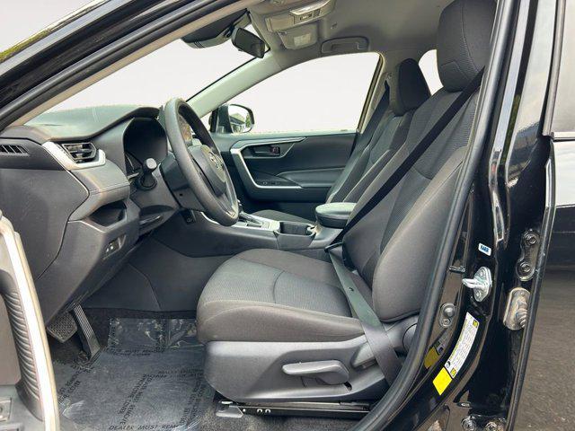 used 2024 Toyota RAV4 car, priced at $29,857