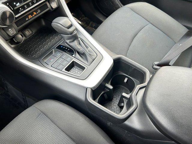 used 2024 Toyota RAV4 car, priced at $29,857