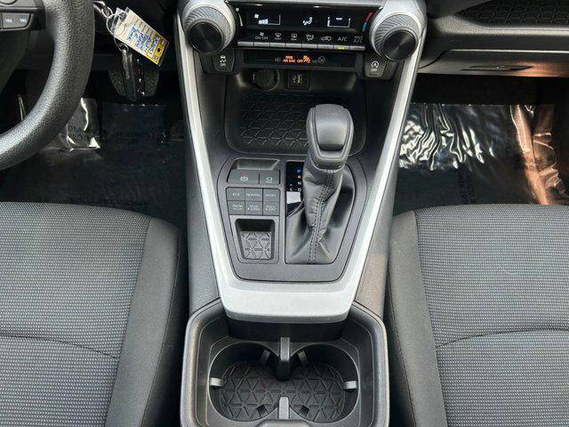 used 2024 Toyota RAV4 car, priced at $29,857