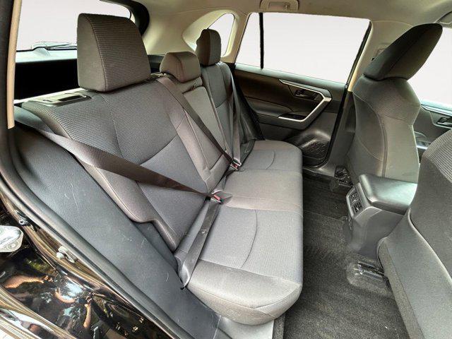 used 2024 Toyota RAV4 car, priced at $29,857