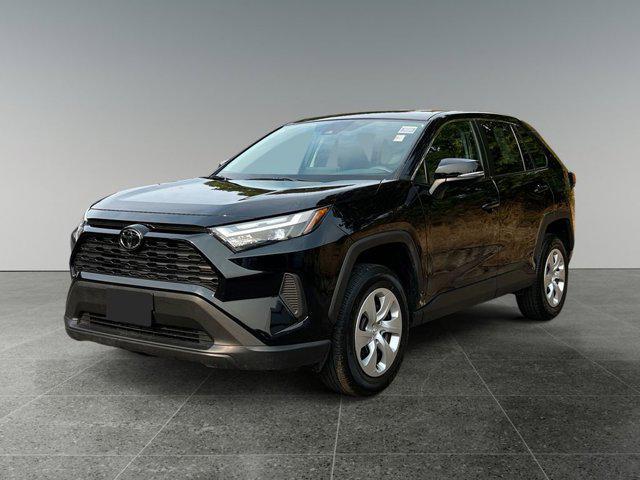used 2024 Toyota RAV4 car, priced at $29,857