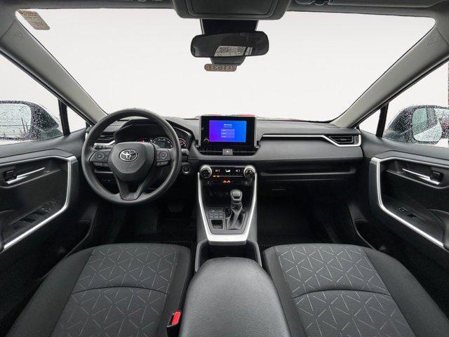 used 2024 Toyota RAV4 car, priced at $34,999