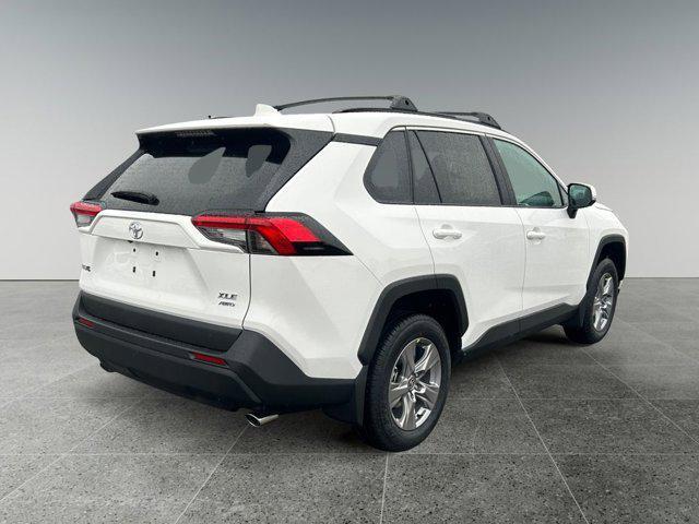 used 2024 Toyota RAV4 car, priced at $34,999