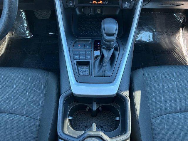 used 2024 Toyota RAV4 car, priced at $34,820