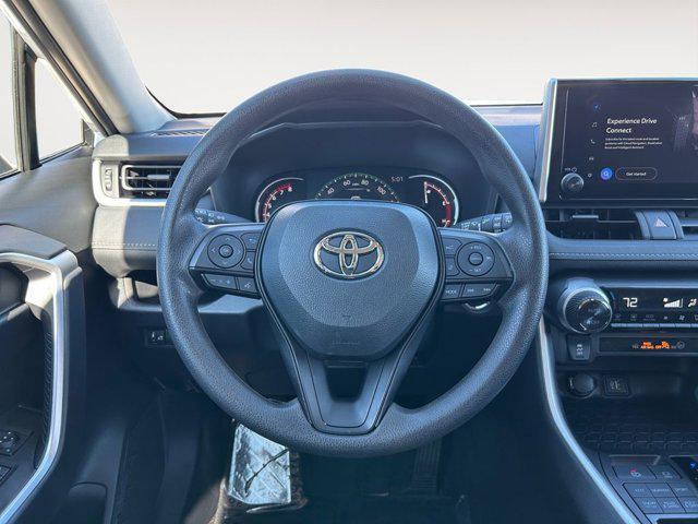 used 2024 Toyota RAV4 car, priced at $34,820