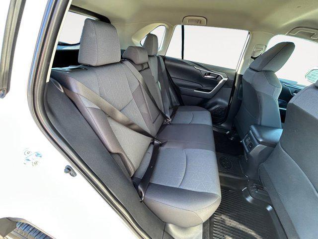 used 2024 Toyota RAV4 car, priced at $34,820