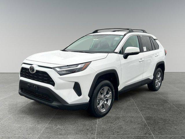 used 2024 Toyota RAV4 car, priced at $34,999