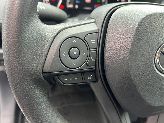 used 2024 Toyota RAV4 car, priced at $34,999