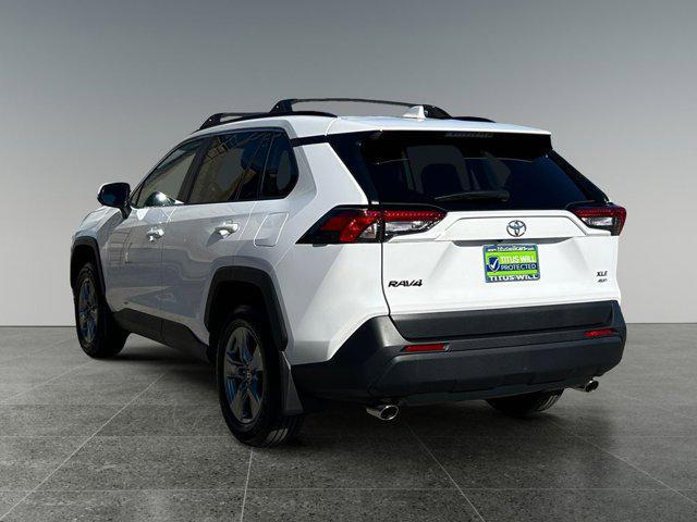 used 2024 Toyota RAV4 car, priced at $34,820