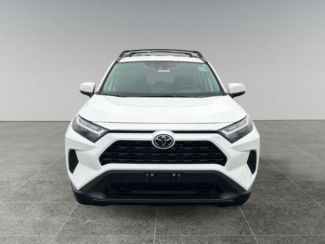 used 2024 Toyota RAV4 car, priced at $34,999