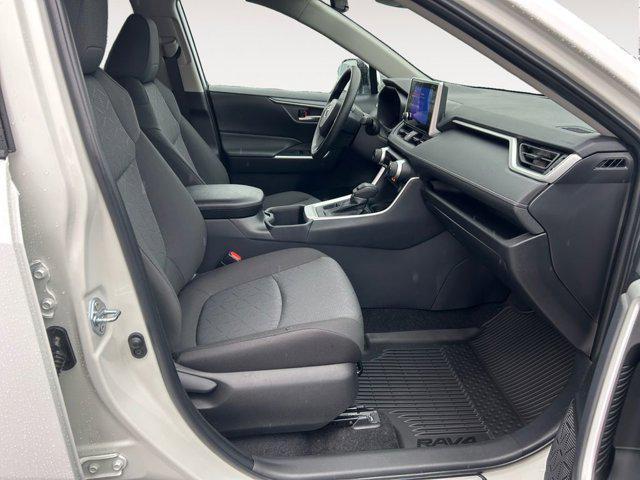 used 2024 Toyota RAV4 car, priced at $34,999